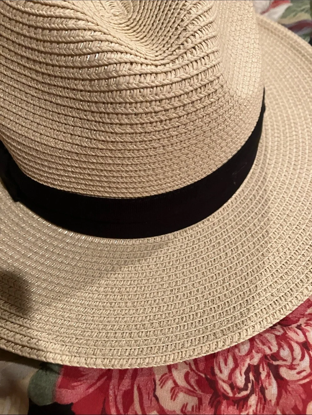 UV Casual Fedora beige fedora